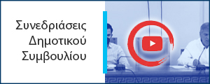 8η Συνεδρίαση Δημοτικού Συμβουλίου στις 30 Απριλίου 2025