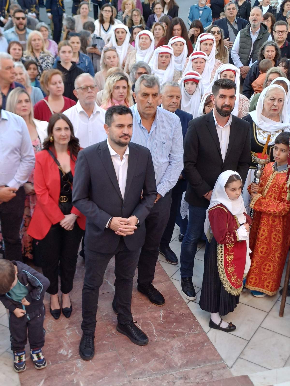 Εορταστικό διήμερο για τον Ιερό Ναό Μυροφόρων και Νικοδήμου στην Ανάκασα